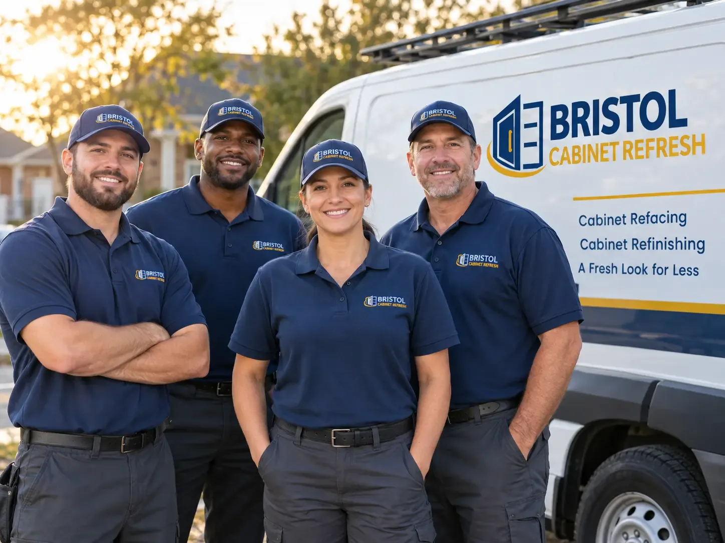Kitchen Cabinet Refacing company in Bastrop, TX